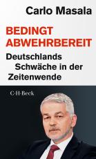 Cover-Bild Bedingt abwehrbereit