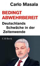 Cover-Bild Bedingt abwehrbereit