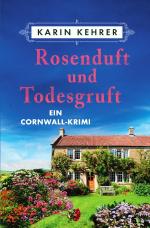 Cover-Bild Bee Merryweather / Rosenduft und Todesgruft