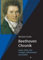 Cover-Bild Beethoven-Chronik (Neuauflage)