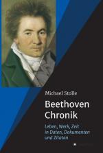 Cover-Bild Beethoven-Chronik (Neuauflage)