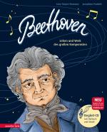 Cover-Bild Beethoven (Das musikalische Bilderbuch mit CD und zum Streamen)