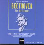 Cover-Bild Beethoven für die Schule. Doppel-CD/CD-ROM