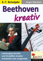 Cover-Bild Beethoven kreativ