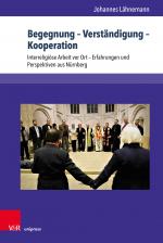 Cover-Bild Begegnung – Verständigung – Kooperation
