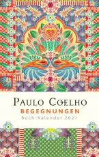 Cover-Bild Begegnungen - Buch-Kalender 2021