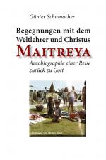 Cover-Bild Begegnungen mit dem Weltlehrer und Christus Maitreya