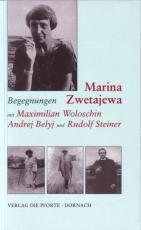 Cover-Bild Begegnungen mit Maximilian Woloschin, Andrej Belyj Rudolf Steiner