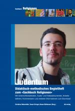 Cover-Bild Begleitheft Judentum zum Sachbuch Religion