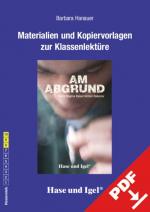 Cover-Bild Begleitmaterial: Am Abgrund