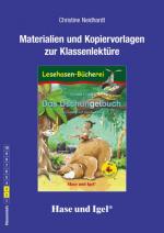 Cover-Bild Begleitmaterial: Das Dschungelbuch / Silbenhilfe