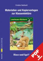 Cover-Bild Begleitmaterial: Das Dschungelbuch