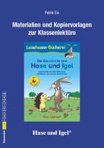 Cover-Bild Begleitmaterial: Die Geschichte von Hase und Igel / Silbenhilfe