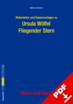 Cover-Bild Begleitmaterial: Fliegender Stern