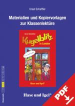 Cover-Bild Begleitmaterial: Kugelblitz in London