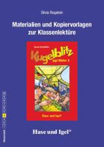 Cover-Bild Begleitmaterial: Kugelblitz jagt Mister X