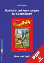 Cover-Bild Begleitmaterial: Kugelblitz und die Drei-Minuten-Gangster