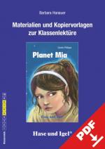 Cover-Bild Begleitmaterial: Planet Mia