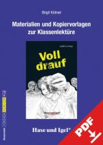 Cover-Bild Begleitmaterial: Voll drauf