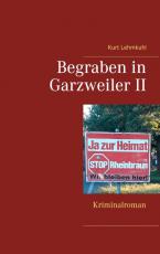 Cover-Bild Begraben in Garzweiler II