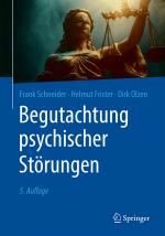 Cover-Bild Begutachtung psychischer Störungen