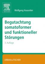 Cover-Bild Begutachtung somatoformer und funktioneller Störungen