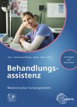 Cover-Bild Behandlungsassistenz