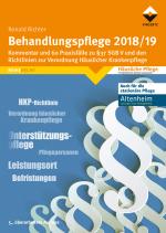 Cover-Bild Behandlungspflege 2018/19