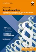 Cover-Bild Behandlungspflege