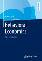 Cover-Bild Behavioral Economics