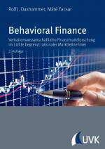 Cover-Bild Behavioral Finance