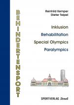 Cover-Bild Behindertensport: Inklusion - Rehabilitation - Special Olympics - Paralympics