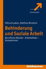 Cover-Bild Behinderung und Soziale Arbeit