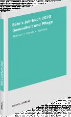 Cover-Bild Behr's Jahrbuch 2023 Gesundheit und Pflege