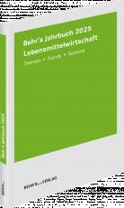 Cover-Bild Behr's Jahrbuch für die Lebensmittelwirtschaft 2025