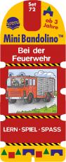 Cover-Bild Bei der Feuerwehr