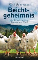 Cover-Bild Beichtgeheimnis