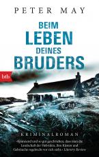 Cover-Bild Beim Leben deines Bruders