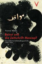 Cover-Bild Beirut und die Zeitschrift <i>Mawaqif</i>