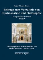 Cover-Bild Beiträge zum Verhältnis von Psychoanalyse und Philosophie