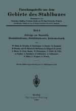 Cover-Bild Beiträge zur Baustatik, Elastizitätstheorie, Stabilitätstheorie, Bodenmechanik