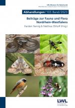 Cover-Bild Beiträge zur Fauna und Flora Nordrhein-Westfalens