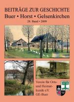 Cover-Bild Beiträge zur Geschichte - Buer - Horst - Gelsenkirchen