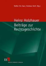 Cover-Bild Beiträge zur Rechtsgeschichte