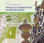 Cover-Bild Beiträge zur Stadtgeschichte Kirchheimbolandens