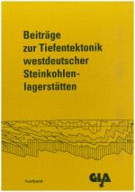 Cover-Bild Beiträge zur Tiefentektonik westdeutscher Steinkohlenlagerstätten