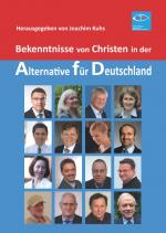 Cover-Bild Bekenntnisse von Christen in der Alternative für Deutschland