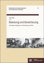 Cover-Bild Belastung und Bereicherung