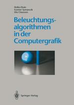 Cover-Bild Beleuchtungsalgorithmen in der Computergrafik