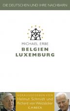 Cover-Bild Belgien Luxemburg